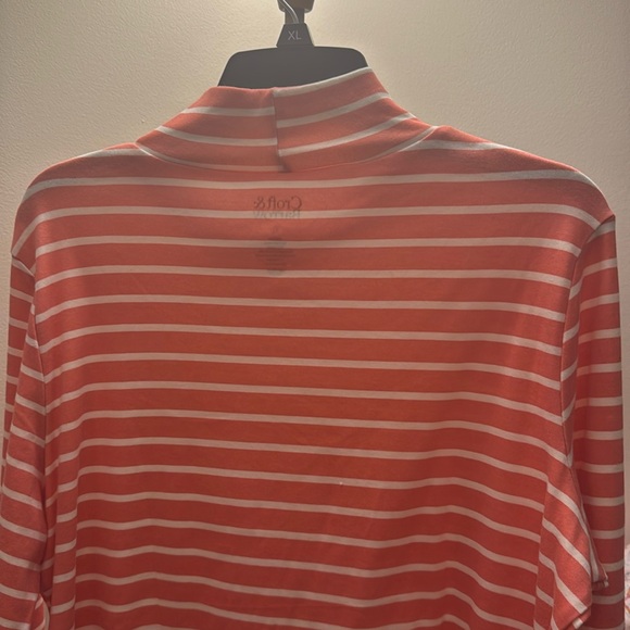 *NWOT* Croft & Barrow Mock Neck Size: XL - Picture 3 of 3